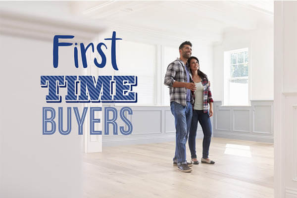 First Time Homebuyer 